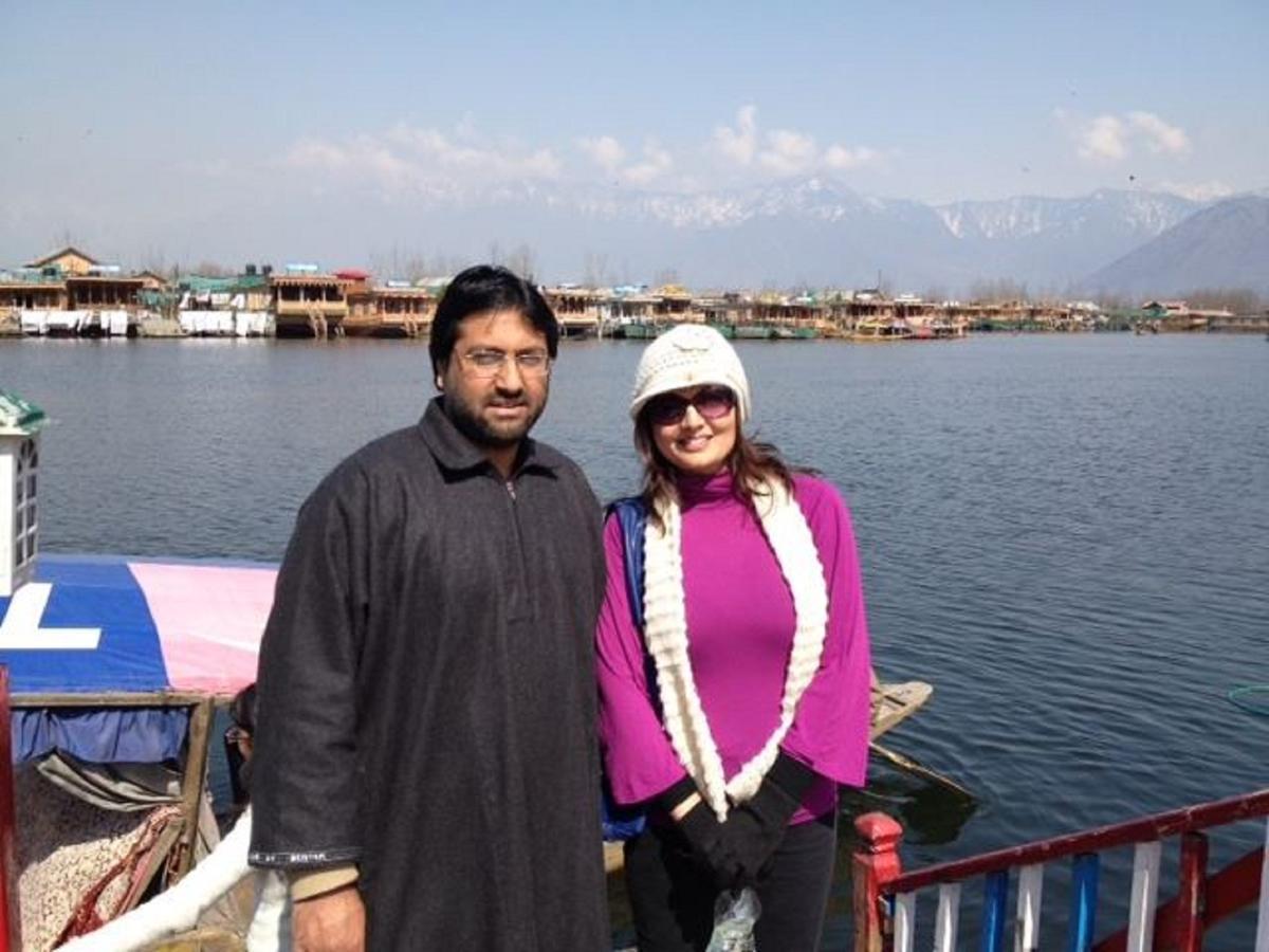 Chicago Group Of Houseboats Hotel Srīnagar Buitenkant foto